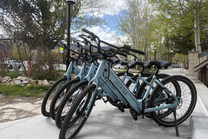 Ridden-Premiere E-Bike Rentals Breckenridge To Frisco - Photo 1 of 8